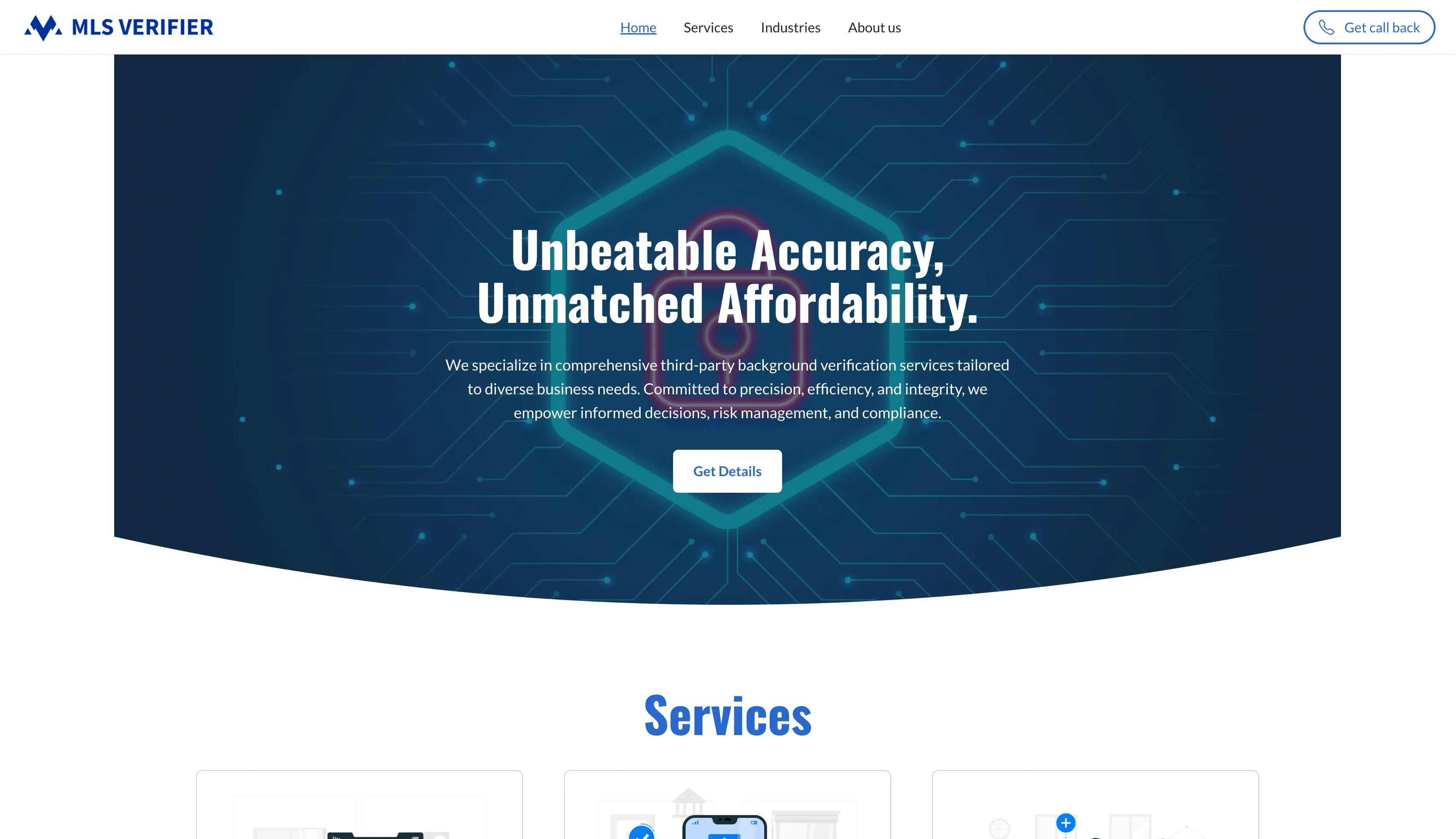 MLS Verifier